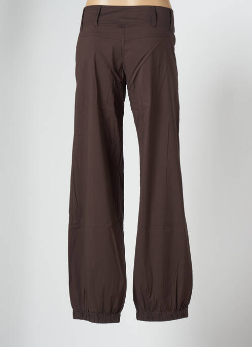Pantalon large marron ROXY pour femme
