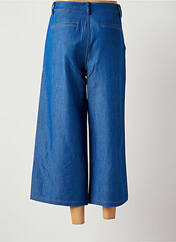 Pantalon 7/8 bleu LOLA CASADEMUNT pour femme seconde vue