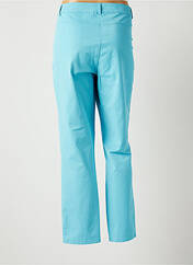 Pantalon chino bleu AIRFIELD pour femme seconde vue