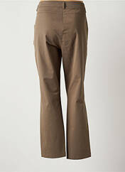 Pantalon slim vert AIRFIELD pour femme seconde vue