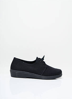 Chaussures de confort noir ROHDE pour femme