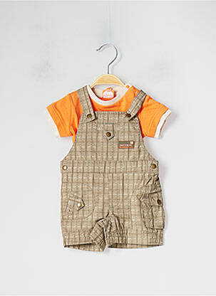 Ensemble pantalon gris KITIWATT pour garçon