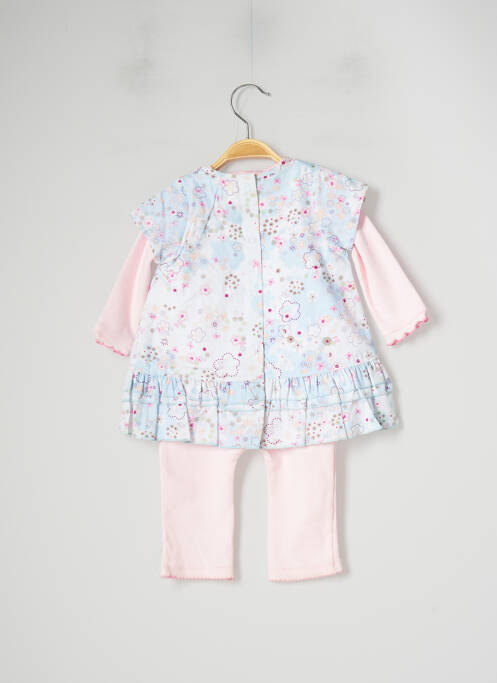 Ensemble pantalon rose ABSORBA pour fille