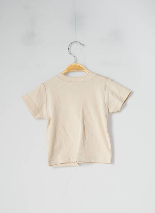 T-shirt beige ABSORBA pour garçon