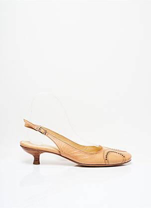 Sandales/Nu pieds beige MINELLI pour femme