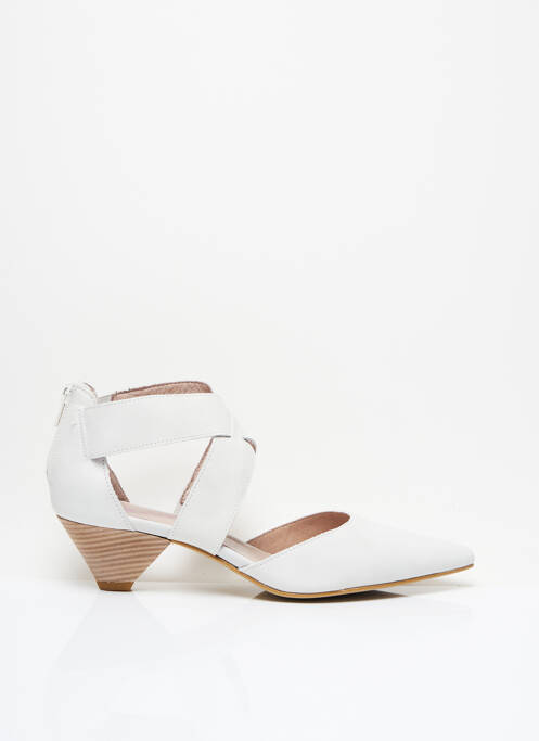 Sandales/Nu pieds blanc SAN MARINA pour femme