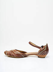 Sandales/Nu pieds marron SAN MARINA pour femme seconde vue