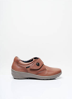 Chaussures de confort marron G COMFORT pour femme