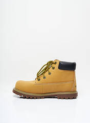 Bottines/Boots jaune SKECHERS pour homme seconde vue