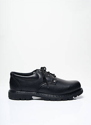 Chaussures professionnelles noir CATERPILLAR pour homme
