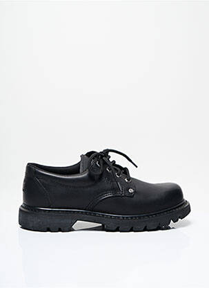 Chaussures professionnelles noir CATERPILLAR pour homme