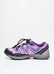 Baskets violet KIMBERFEEL pour femme seconde vue