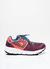 Baskets violet TREZETA pour femme seconde vue