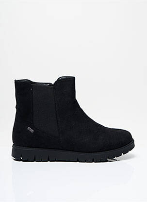 Bottines/Boots noir MTNG pour fille