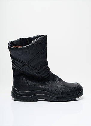 Bottines/Boots noir JOMOS pour homme