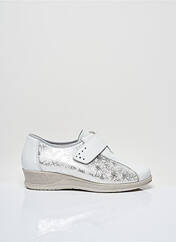 Chaussures de confort blanc ARTIKA SOFT pour femme seconde vue