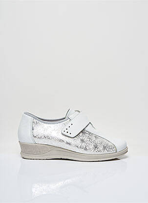 Chaussures de confort blanc ARTIKA SOFT pour femme