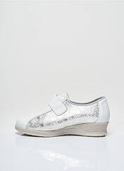 Chaussures de confort blanc ARTIKA SOFT pour femme seconde vue