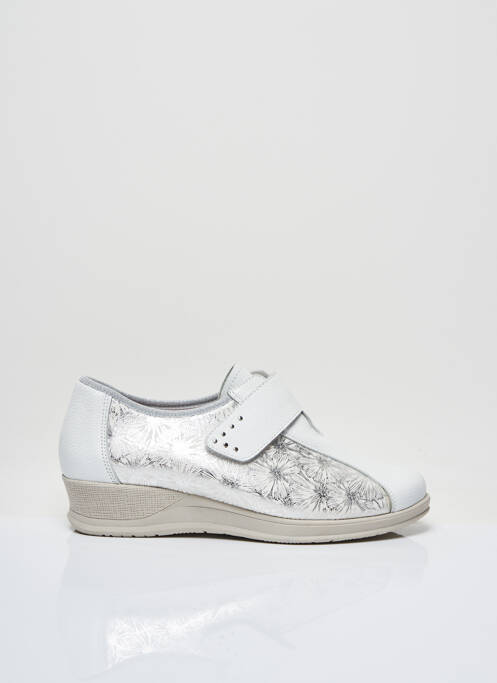 Chaussures de confort blanc ARTIKA SOFT pour femme