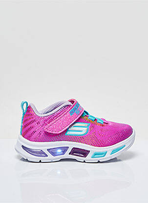 Skechers fille pas cher new arrivals