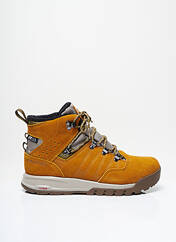 Baskets jaune SALOMON pour homme seconde vue