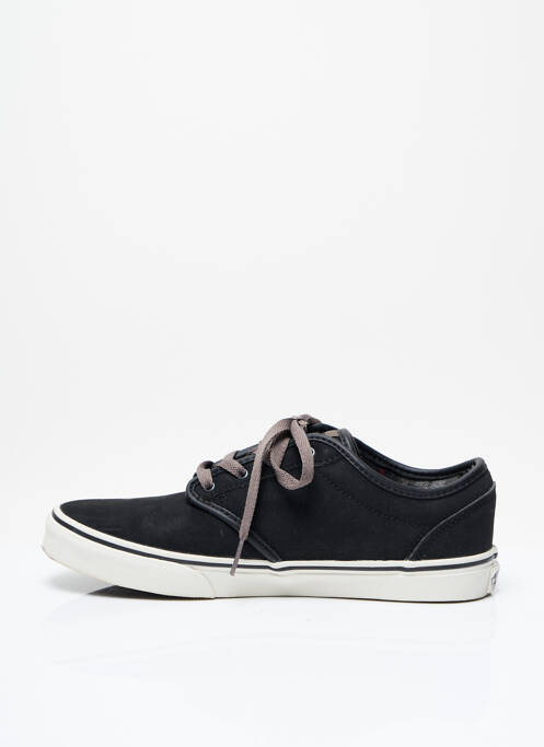 Vans Baskets Enfant De Couleur Noir 2002421-noir00 - Modz