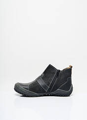 Bottines/Boots noir BOPY pour garçon seconde vue
