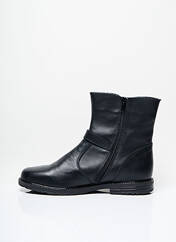 Bottines/Boots noir BOPY pour fille seconde vue