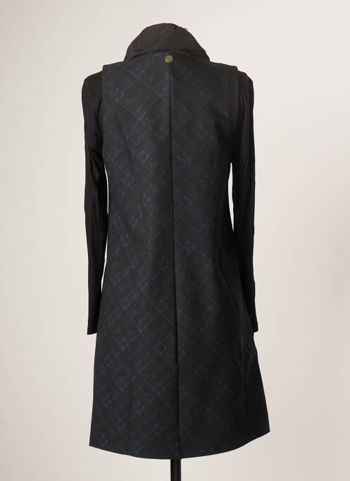 Robe courte noir MC PLANET pour femme