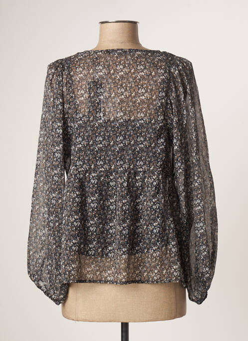 Blouse gris SCHOOL RAG femme