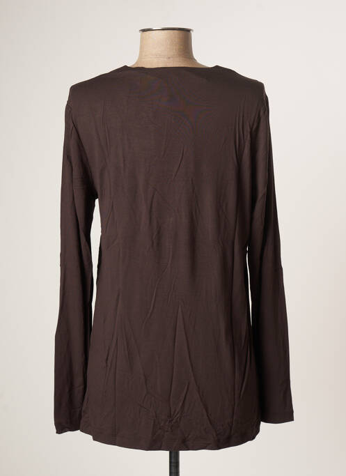 Blouse noir MARIA BELLENTANI pour femme