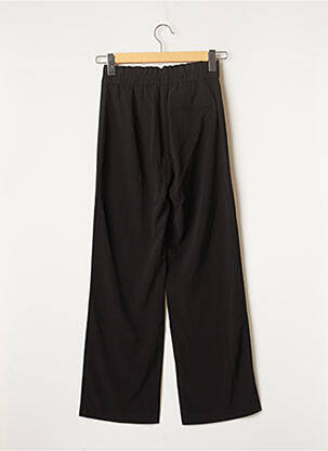 Pantalon chino taille normale taille normale noir SCHOOL RAG femme