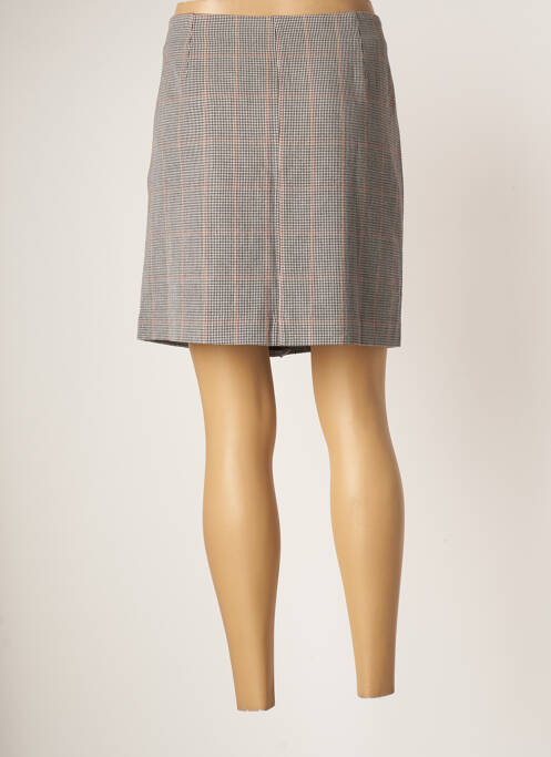 Jupe courte noir YAYA pour femme