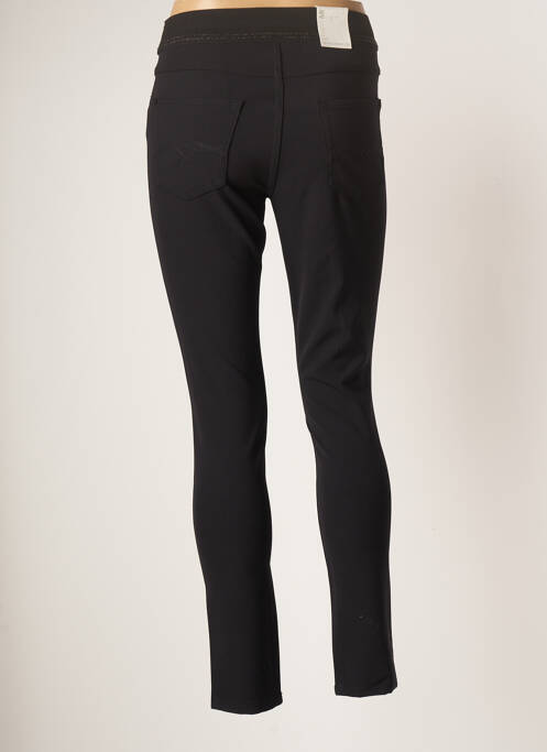 Pantalon slim noir PARA MI pour femme