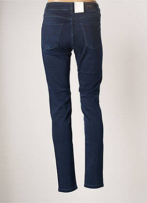 Jeans skinny taille haute taille haute bleu PARA MI femme