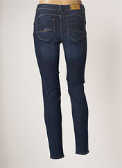 Jeans skinny bleu EMMA & ROCK pour femme seconde vue
