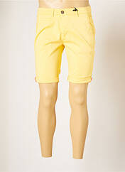 Short jaune RITCHIE pour homme seconde vue