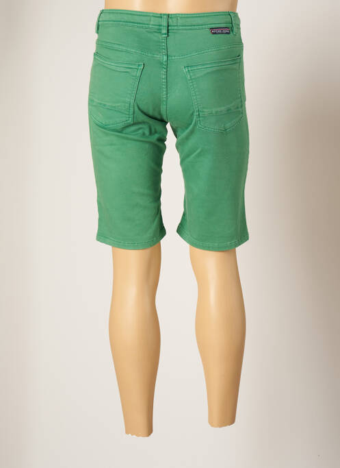 Hom Short Homme De Couleur Vert 1638755-vert00 - Modz