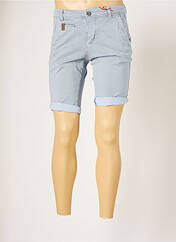 Short bleu RITCHIE pour homme seconde vue