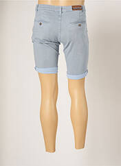 Short bleu RITCHIE pour homme seconde vue