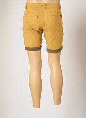 Short jaune RITCHIE pour homme seconde vue