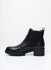 Bottines/Boots noir MINKA DESIGN pour femme seconde vue