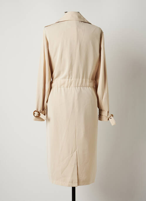 Trench beige JULIE GUERLANDE pour femme