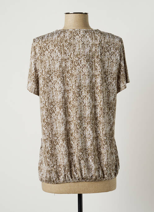 Blouse vert DIANE LAURY pour femme