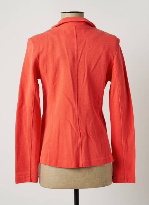 Blazer orange KATMAI pour femme