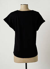 T-shirt noir KATMAI pour femme seconde vue