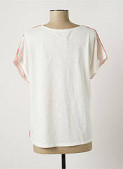 T-shirt rose KATMAI pour femme seconde vue