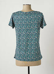 T-shirt bleu KATMAI pour femme seconde vue