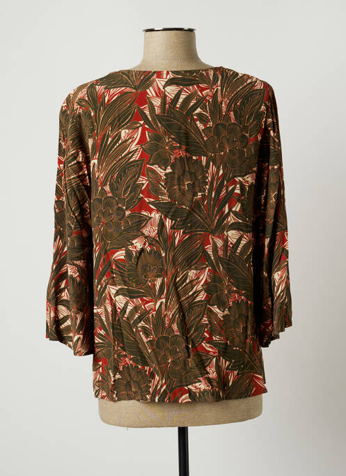 Blouse vert NINA KALIO pour femme