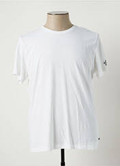 T-shirt blanc ODB pour homme seconde vue